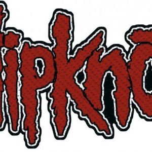 Slipknot Logo Kangasmerkki 100% Polyesteria