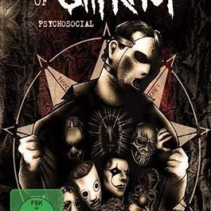 Slipknot Psychosocial The Story Of Slipknot DVD