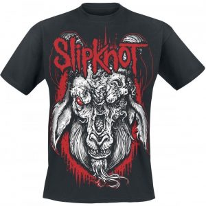 Slipknot Rotting Goat T-paita