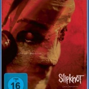 Slipknot (Sic)Nesses Live At Download Blu-Ray