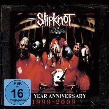 Slipknot Slipknot 10th Anniversary Edition CD