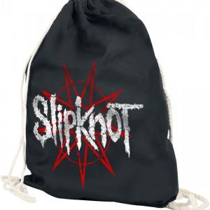 Slipknot Star Logo Treenikassi