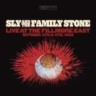 Sly & The Family Stone - Live At The Fillmore