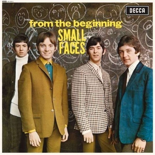Small Faces - From The Beginning