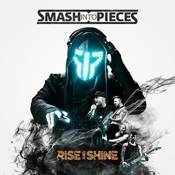 Smash Into Pieces Rise And Shine CD
