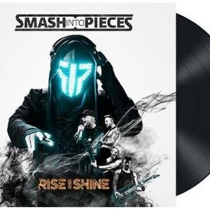 Smash Into Pieces Rise And Shine LP