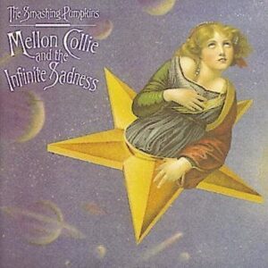 Smashing Pumpkins Melon Collie And The Infinite Sadness CD