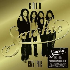 Smokie - 40th Anniversary Gold Edition 1975-2015 (2CD)