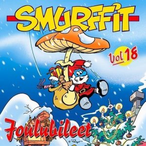 Smurffit - Joulubileet Vol 18