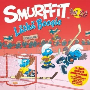 Smurffit - Lätkäboogie Vol. 20