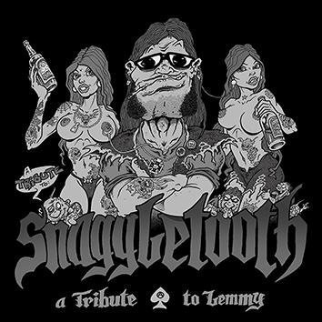 Snaggletooth A Tribute O Lemmy CD
