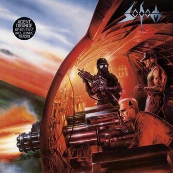 Sodom Agent Orange CD