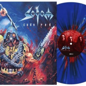 Sodom Code Red LP