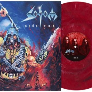 Sodom Code Red LP