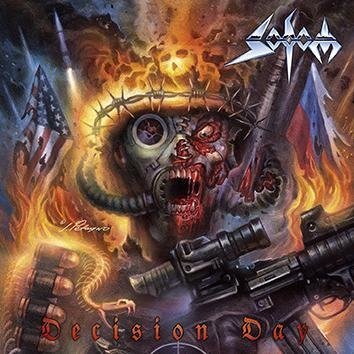 Sodom Decision Day CD
