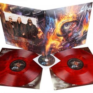 Sodom Decision Day LP