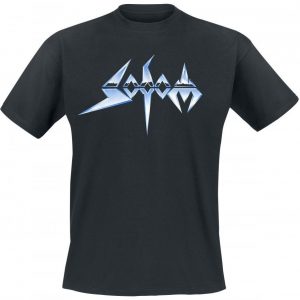 Sodom Logo T-paita