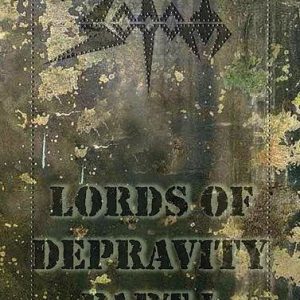 Sodom Lords Of Depravity DVD