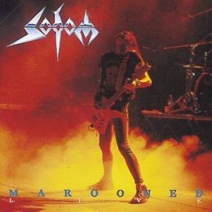Sodom Marooned CD