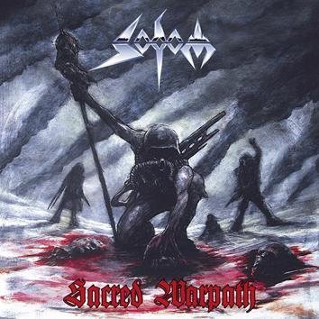 Sodom Sacred Warpath CD