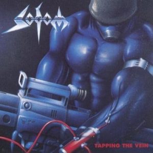 Sodom Tapping The Vein CD