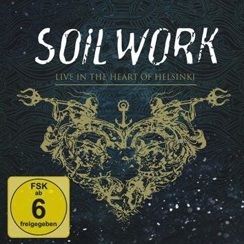 Soilwork Live In The Heart Of Helsinki CD