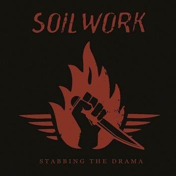 Soilwork Stabbing The Drama CD