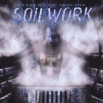 Soilwork Steel Bath Suicide CD