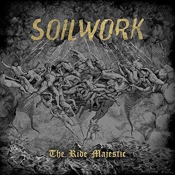 Soilwork The Ride Majestic CD