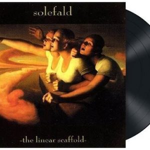 Solefald The Linear Scaffold LP