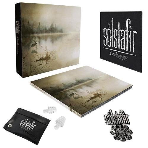 Solstafir Berdreyminn CD