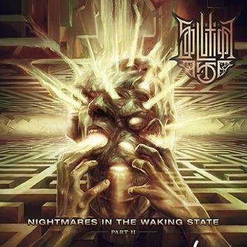Solution .45 Nightmares In The Waking State Part Ii CD
