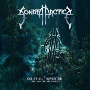 Sonata Arctica Ecliptica Revisited: 15th Anniversary Edition CD
