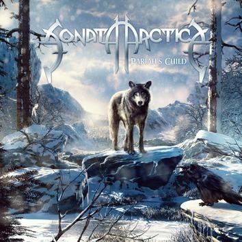 Sonata Arctica Pariah's Child CD