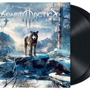 Sonata Arctica Pariah's Child LP