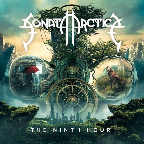Sonata Arctica - The Ninth Hour - Black (2LP)