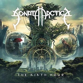 Sonata Arctica The Ninth Hour CD