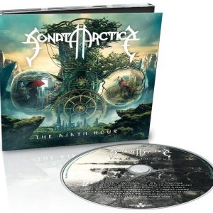 Sonata Arctica The Ninth Hour CD