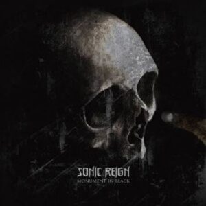 Sonic Reign Monument In Black CD
