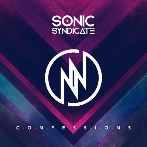 Sonic Syndicate - Confessions (Digipak+Sticker)