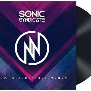 Sonic Syndicate Confessions LP