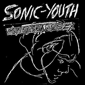 Sonic Youth Confusion Is Sex CD