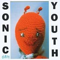 Sonic Youth Dirty CD