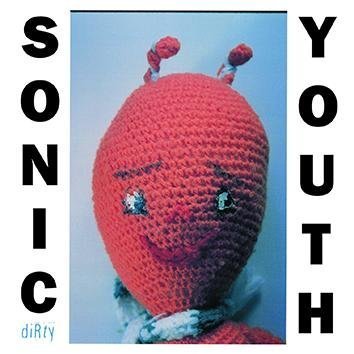 Sonic Youth Dirty LP