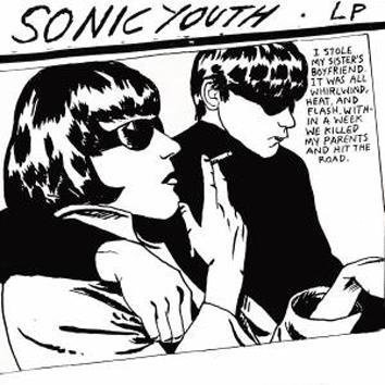 Sonic Youth Goo CD