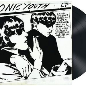 Sonic Youth Goo LP