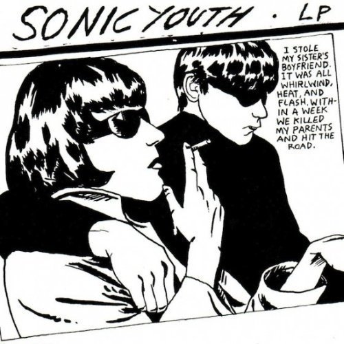 Sonic Youth - Goo