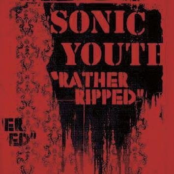 Sonic Youth Rather Ripped CD