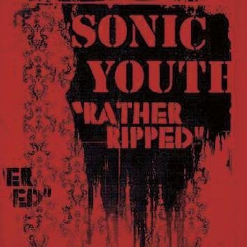 Sonic Youth Rather Ripped CD