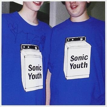 Sonic Youth Washing Machine CD